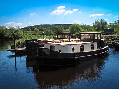 Dutch Barge