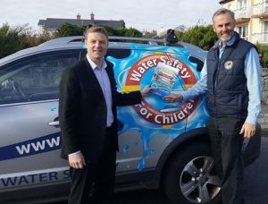 Irish Water Safety classes take place in Riversdale Swimming pool, Ballinamore, Co. Leitrim every Summer