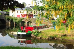 Cruise the Shannon, Erne and Shannon Erne Waterway on a Riversdale Barge Holiday