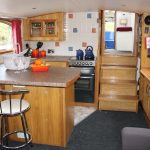 Dutch Barge for sale in Ireland on River Shannon Boating 