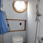 Dutch Barge for sale in Ireland on River Shannon Boating Riversdale Barge Holidays www.riversdaleholidays.com