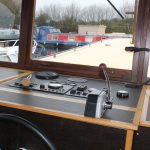 Dutch Barge for sale in Ireland on River Shannon Boating Riversdale Barge Holidays www.riversdaleholidays.com